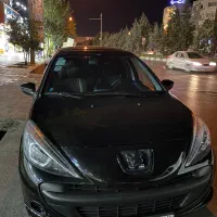 فروش فوری 207 پانا دنده