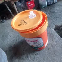 سطل روغن
