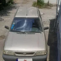 پرایدصبا فرمان هیدرولیک شاسی سالم۸۶