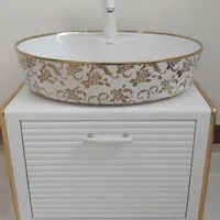 روشویی کابینتی ضدآب کابینت روشور/ نصاب داریم