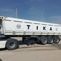 کمپرس تیکا 1402|خودرو سنگین|بروجرد, |دیوار