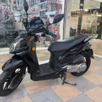 Sym sr200