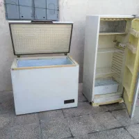 یخچال وفریزر صندوقی       سربندرم|یخچال و فریزر|بندر ماهشهر, |دیوار