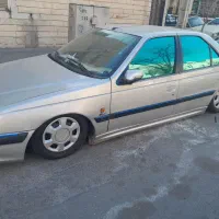 پژو پرشیا ۸۵ معاوضه نقد اقساط