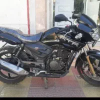 موتور آپاچی 180 اپاچی