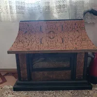شومینه سالم
