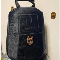 کیف ps5 مخمل نخل