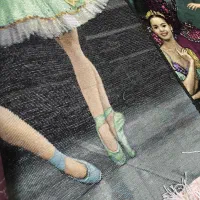 تابلوفرش دستبافت ترابی بالرین|تابلو فرش|تهران, افسریه جنوبی|دیوار