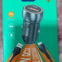 شارژر فندکی مدل hoco