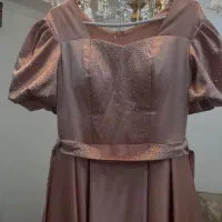 پیراهن مجلسی دخترانه ولباس عروس بچه گانه وکت شلوار