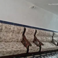 مبل راحتی۷نفره کم کارکرد