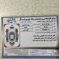 پژو 207i پانوراما دنده ای 1403 ارتقا یافته|خودرو سواری و وانت|تهران, تجریش|دیوار