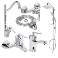 نصب شیرآلات روشویی و سینک ضرفشویی