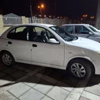 ساینا۹۶ دوگانه دست|خودرو سواری و وانت|گلبهار, شهر جدید گلبهار|دیوار