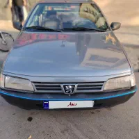 پژو 405 جی ال ایکس|خودرو سواری و وانت|مشهد, سرافرازان|دیوار