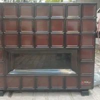 بخاری گازی سرامیکی نیککالا