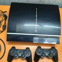 ps3 fat 250gb|کنسول، بازی ویدئویی و آنلاین|پاکدشت, پاکدشت (مامازند)|دیوار