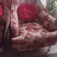 فروش لوازم منزل مبلمان ومیزعسلی ویخچال وپایین فریز|مبلمان خانگی و میز عسلی|هشتگرد, هیو|دیوار