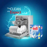 قرص ماشین ظرفشویی 28 عددی(برند DALLI)