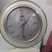 ساعت رو میزی چینی و کلکسیونی وکوکی سالم