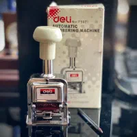 شماره زن ۷ رقمی deli (نمراتور)