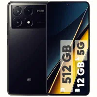 Xiaomi Pocox6 pro 512Gb Gبه دلایلی قیمت پایین است