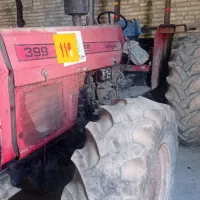 تراکتور ۳۹۹