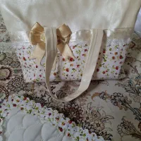 ست چادر و جانماز جشن تکلیف|کفش و لباس بچه|فسا, |دیوار