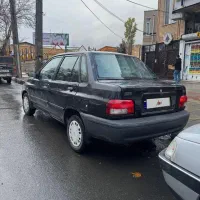 پراید بدون رنگ|خودرو سواری و وانت|سنندج, |دیوار