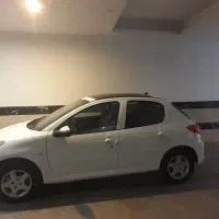 207 پانا 403 صفر کیلومتر فول|خودرو سواری و وانت|بومهن, |دیوار