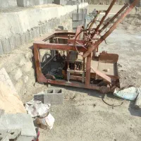 دستگاه بلوک زنی همت