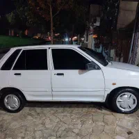 پراید 111مدل 92نقد اقساط|خودرو سواری و وانت|خرمآباد, |دیوار