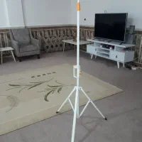 پرده پروژکتور با سه پایه نو|تلویزیون و پروژکتور|مسجد سلیمان, |دیوار