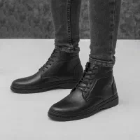 نیم بوت مردانه دژاوو مدل arya قیمت 545000 تومان|کیف، کفش، کمربند|شیراز, گلستان|دیوار