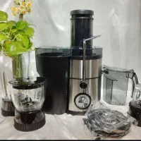 انواع آبمیوه گیر و آب مرکبات گیر نقد و اقساط|آبمیوه‌گیر و آب‌مرکبات‌گیر|یاسوج, |دیوار