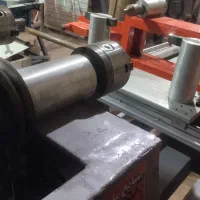 دستگاه کپی تراش خراطی دوکله