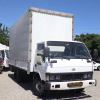 هیوندا ۶ تن مدل ۸۱