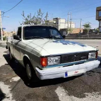 پیکان وانت مدل 91