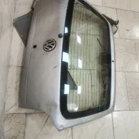 کاپوت و صندوق و سپر عقب و باربند فولکس گل
