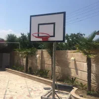 پایه بسکتبال جفتی