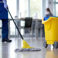 استخدام همکار آقا جهت خدمات و آبدارچی با جای خواب|استخدام سرایداری و نظافت|تهران, پونک|دیوار