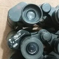 دوربین شکاری قدیمی روسی وژاپنی تعمیراتم درخدمتم|کوهنوردی و کمپینگ|شیراز, سعدیه جنوبی|دیوار