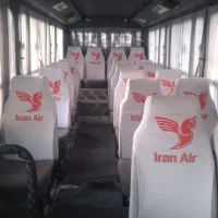 مینی بوس ایویکو A80|خودرو سنگین|ارومیه, |دیوار