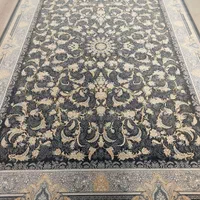 فرش ۹ متری یک تخته/۷۰۰شانه تراکم۲۵۵۰ کاملا نو و آک|فرش|اصفهان, همدانیان|دیوار