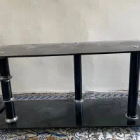 میز تلوزیون شیشع ای