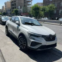 رنو آرکانا صفر ۲۰۲۴