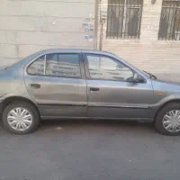 سمند مدل ۸۴ دوگانهCNG