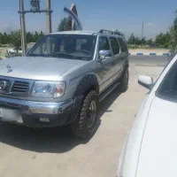 نیسان سرانزا|خودرو سواری و وانت|هشتگرد, تهران دشت|دیوار