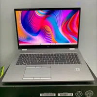 لپ قدرتمند HP ZBOOK FURY 17|رایانه همراه|قزوین, |دیوار