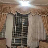فروش پرده|پرده، رانر، رومیزی|شیراز, کیان شهر|دیوار